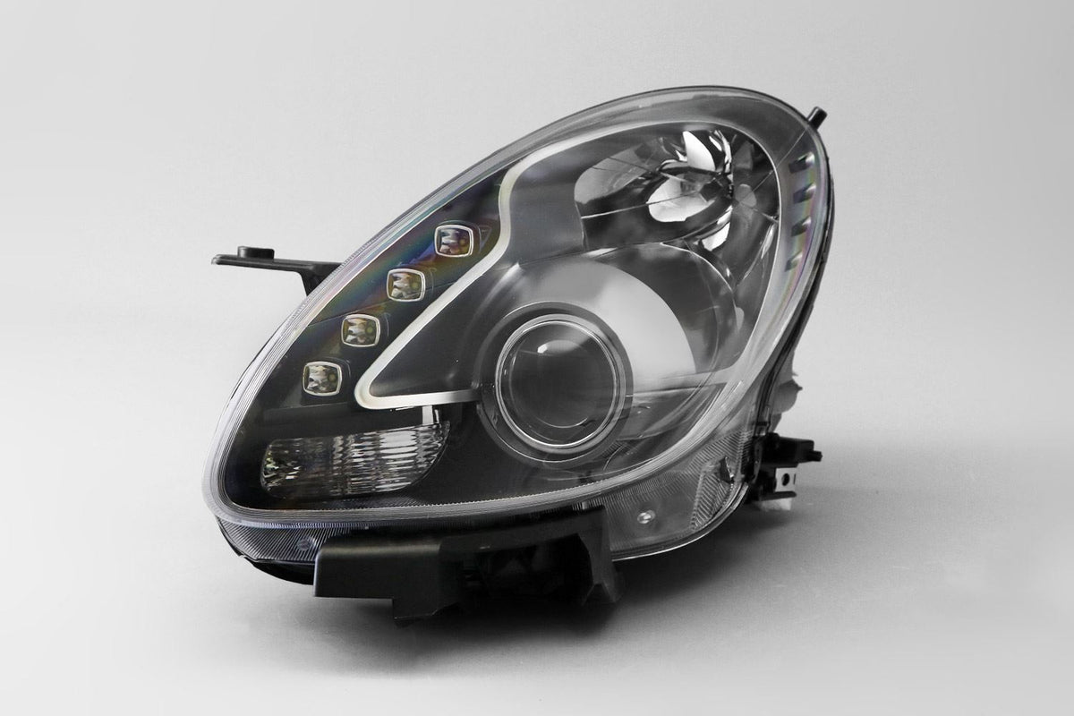 Alfa Romeo Giulietta Left Headlight, Magneti Marelli OEM, OEM 50530893, MPN MHL8972