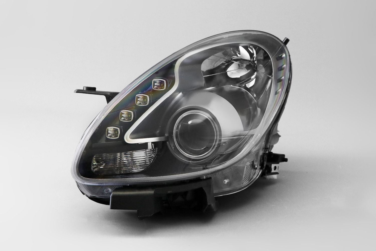 Alfa Romeo Giulietta Left Headlight, Magneti Marelli OEM, OEM 50530893, MPN MHL8972