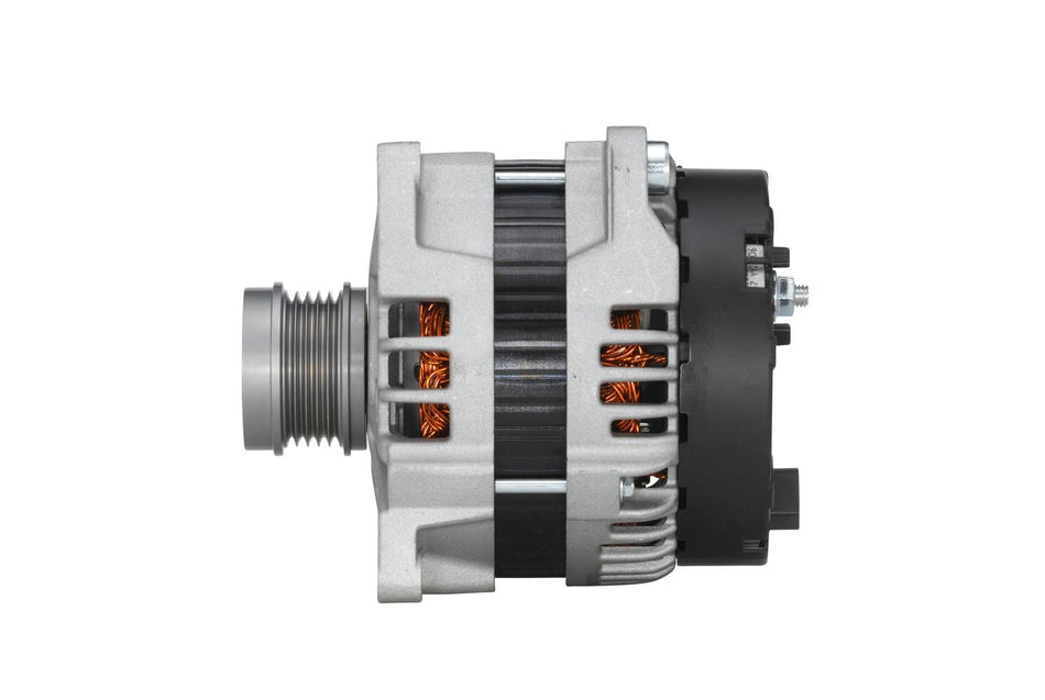 Hella Alternator for Mercedes-Benz, OEM quality, OEM 000 906 00 22, MPN 8EL 011 713-551