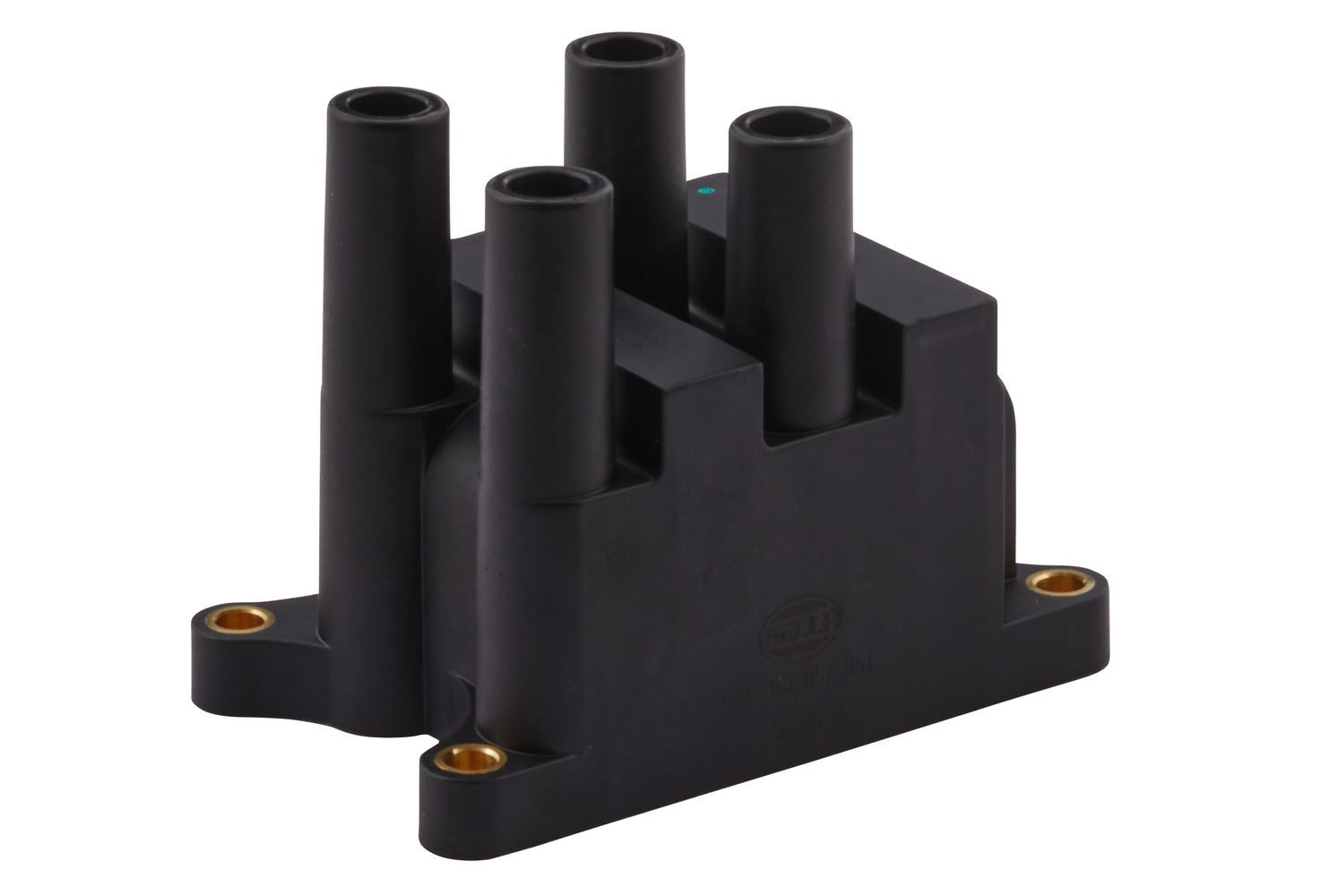 Mazda 6 Ignition Coil, Hella OEM, OEM L813-18-100, MPN 5DA 358 057-851