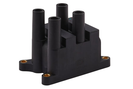 Mazda 6 Ignition Coil, Hella OEM, OEM L813-18-100, MPN 5DA 358 057-851