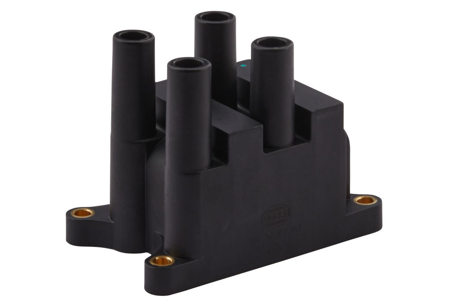 Mazda 6 Ignition Coil, Hella OEM, OEM L813-18-100, MPN 5DA 358 057-851