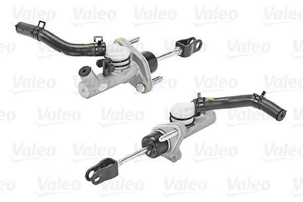 Hyundai Getz Clutch Master Cylinder, Valeo OEM, OEM 416101C010, MPN 804688