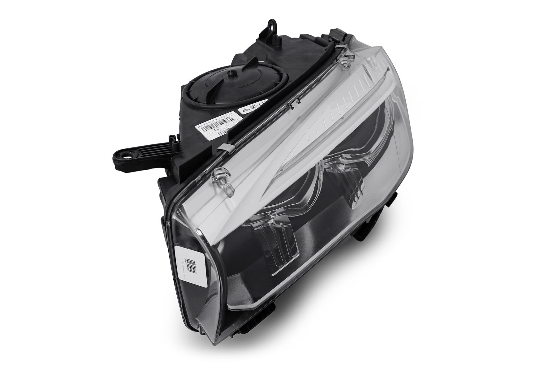Magneti Marelli Bi-Xenon LED DRL Left Headlight for BMW, OEM quality, OEM 63117317103 - View 12