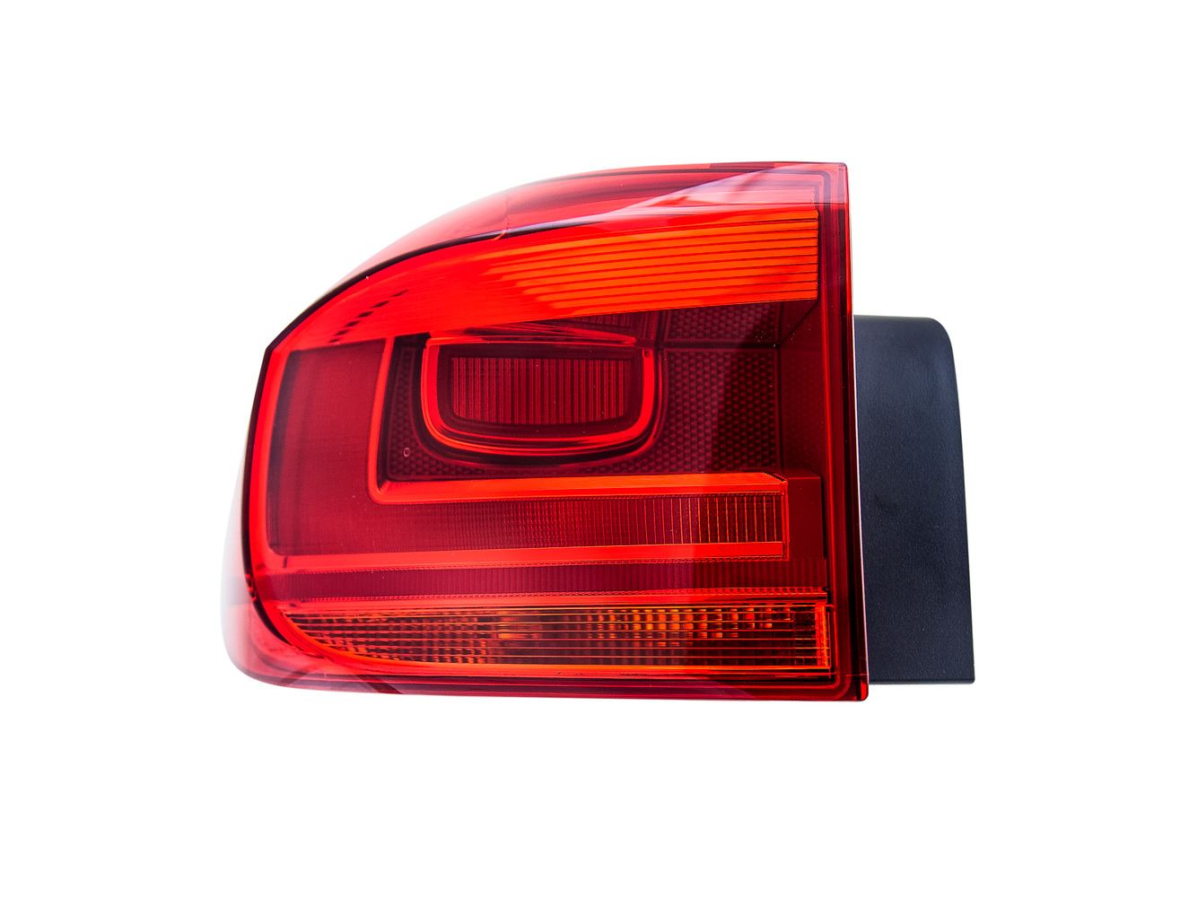 Volkswagen Tiguan Left Rear Light, Hella OEM, OEM 5N0 945 095R - View 7