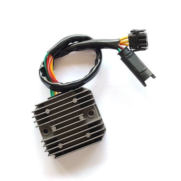 Voltage Regulator Rectifier - for BMW | Eurowagens - View 3
