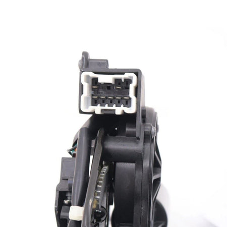 Tailgate Latch Lock - for Nissan & Infiniti - OEM 90500-6RR0A | Eurowagens - View 2