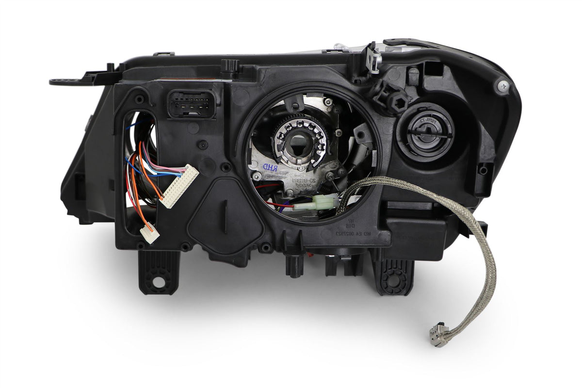 BMW X3 Right Headlight, Magneti Marelli OEM, OEM 63117276994 - View 11