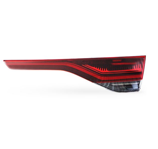 Renault Megane Right Rear Light, Valeo OEM, OEM 265502194R, MPN 47323