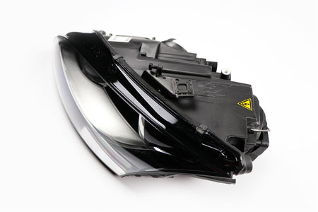 Audi TT Left Headlight, Magneti Marelli OEM, OEM 8J0941029AA - View 3