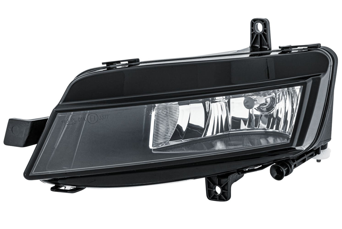 Hella Left Front Fog Light for Volkswagen, OEM quality, OEM 1ND 011 223-135, MPN 1ND 011 223-131