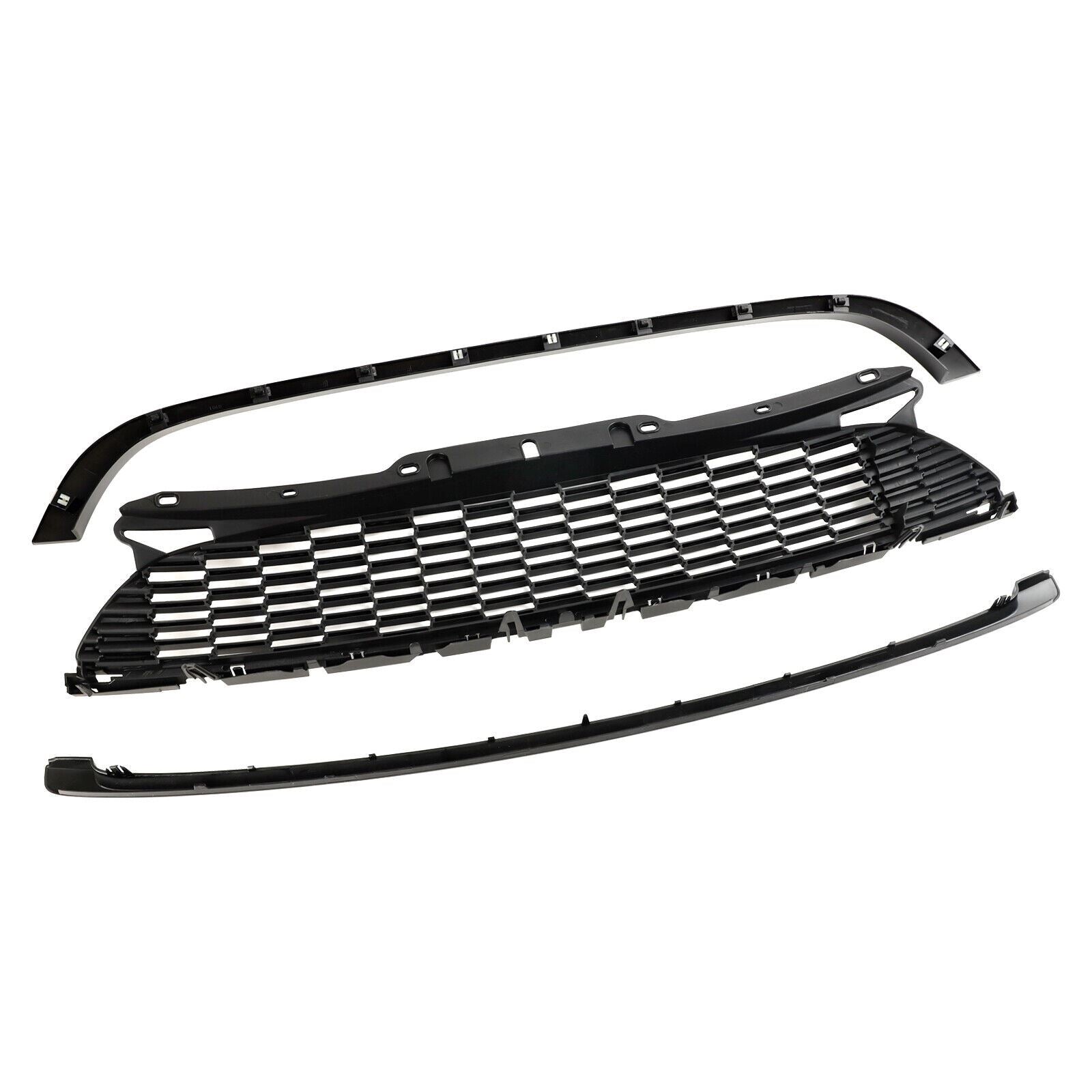 Bumper Grille Trim Front - for Mini | Eurowagens - View 12