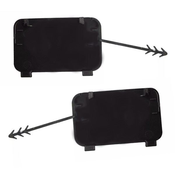 Bumper Tow Hook Cover Cap Rear - for Audi - OEM 8R0807449 | Eurowagens - View 2