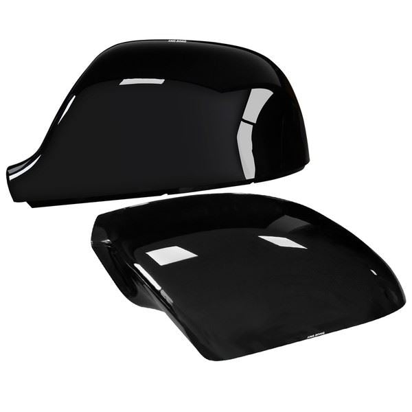 Door Mirror Cover Cap Front Left and Right - for VW - OEM 7E1857527F | Eurowagens - View 6