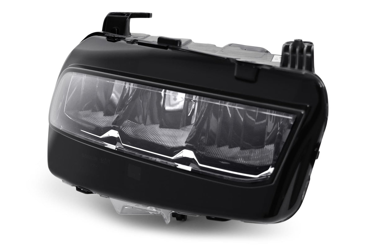 C3 Aircross Citroen C3 Aircross Right Headlight, Valeo OEM, OEM YQ00721380 - View 9