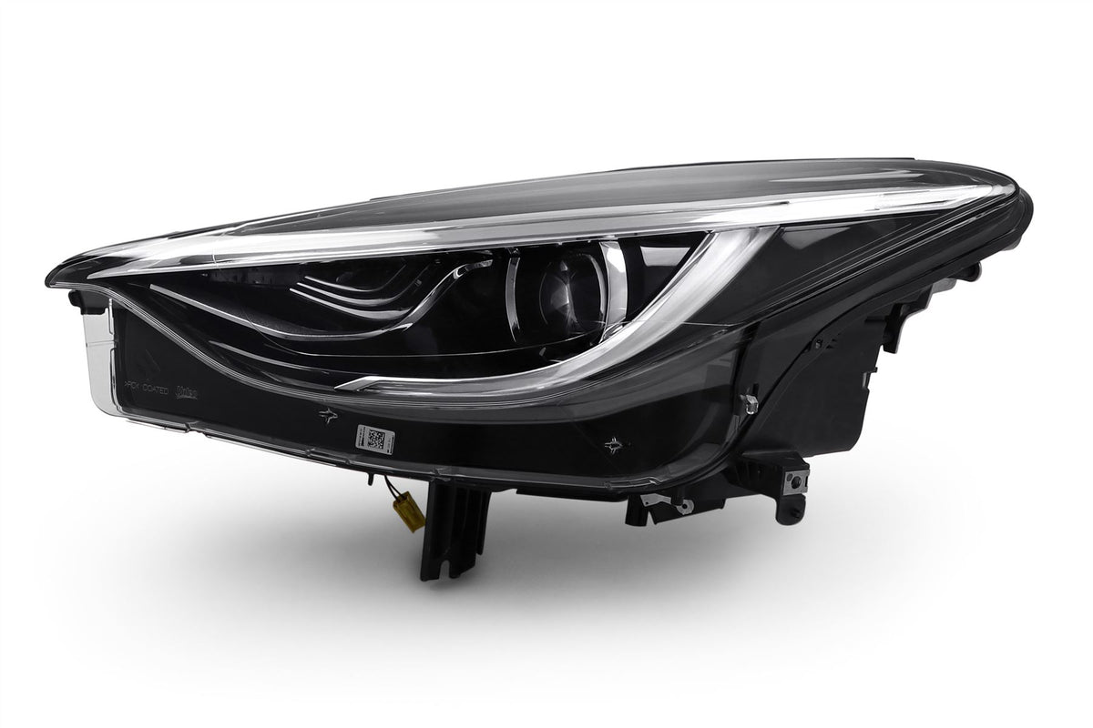 Infiniti Q30 Left Headlight, Valeo OEM, OEM 260605DB9B - View 10