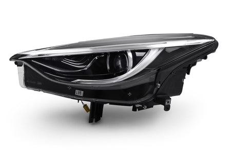 Infiniti Q30 Left Headlight, Valeo OEM, OEM 260605DB9B - View 10