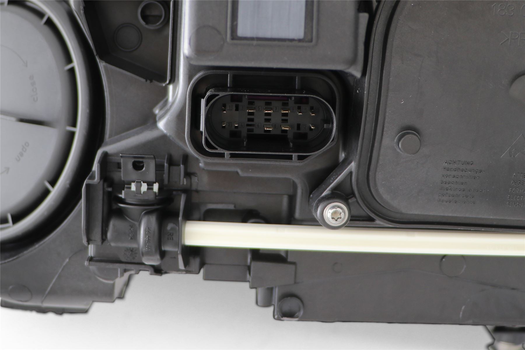 Hella LED Right Headlight for Mercedes-Benz, OEM quality, OEM A2128202039 - View 12