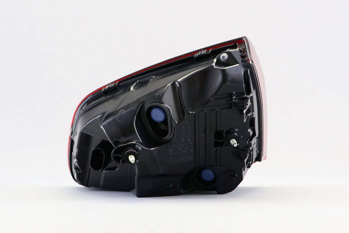 Porsche Cayenne Left Rear Light, Valeo OEM, OEM 95863106500 - View 2