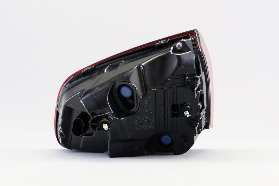 Porsche Cayenne Left Rear Light, Valeo OEM, OEM 95863106500 - View 2