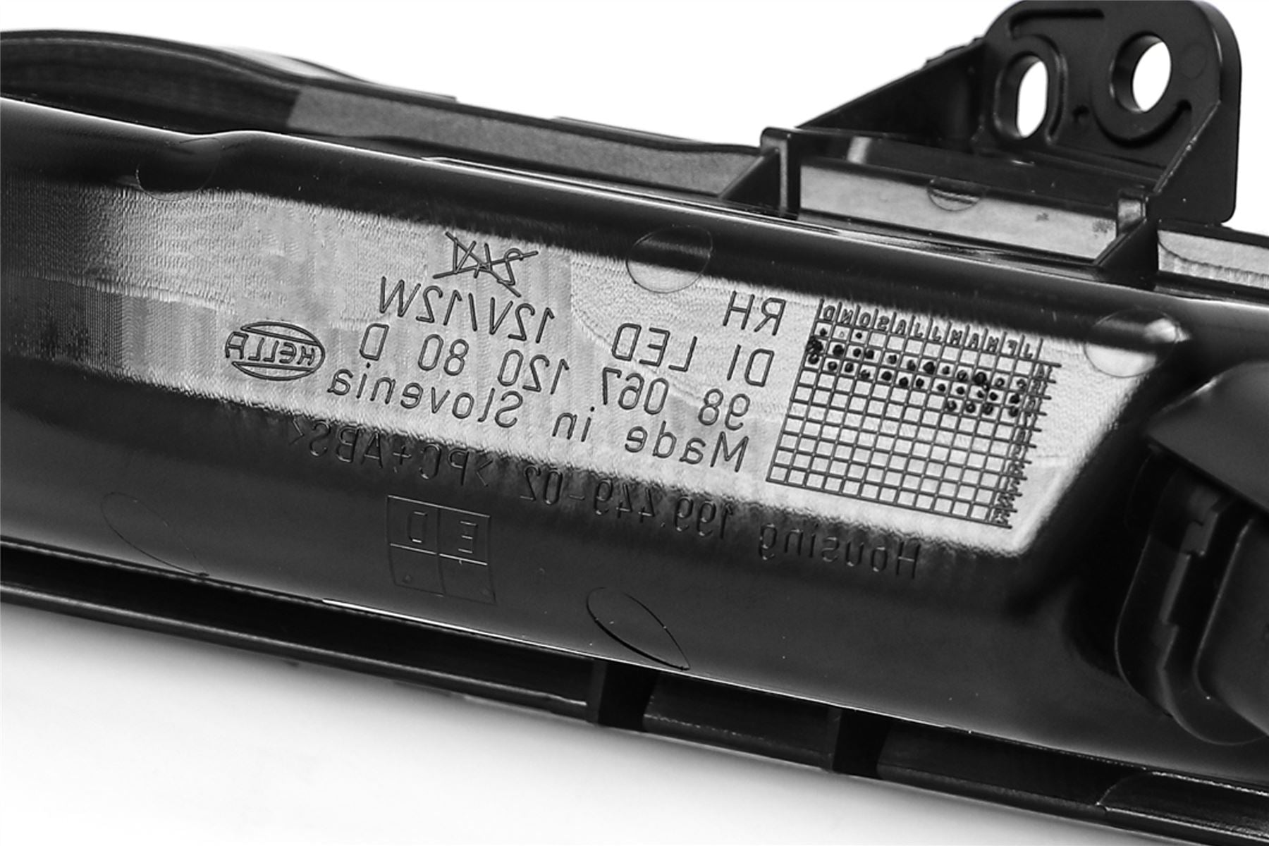 Hella LED Left Indicator for Peugeot, OEM quality, OEM 9806712180 - View 6
