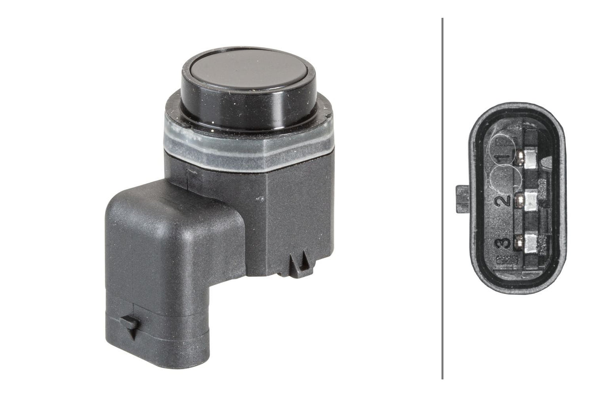 Hella Sensor for Audi, Seat & more, OEM quality, OEM 156102350 - View 2