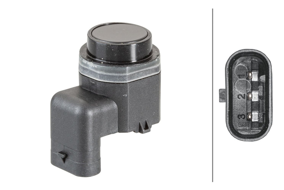 Hella Sensor for Audi, Seat & more, OEM quality, OEM 156102350 - View 2