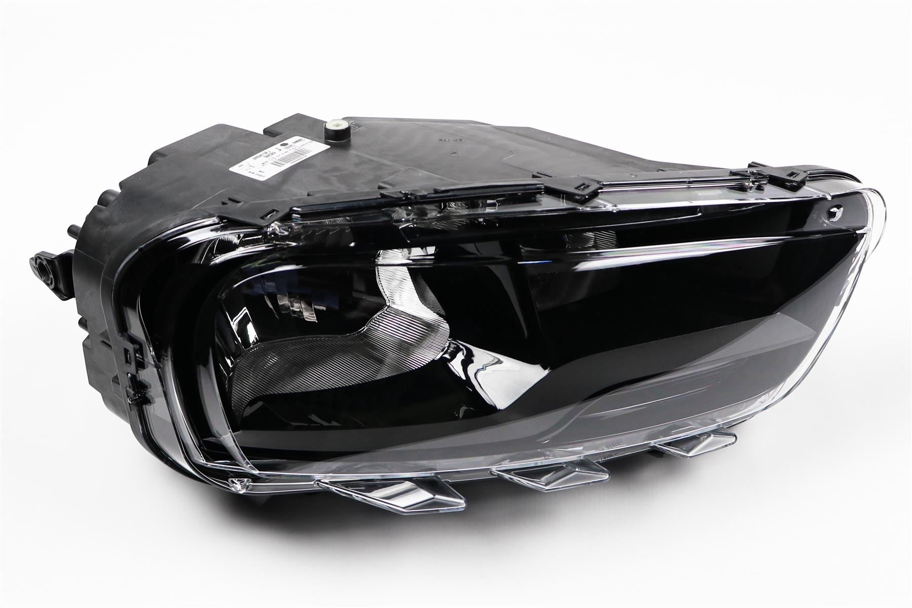Citroen C4 Cactus Right Headlight, Valeo OEM, OEM 9821349580 - View 6