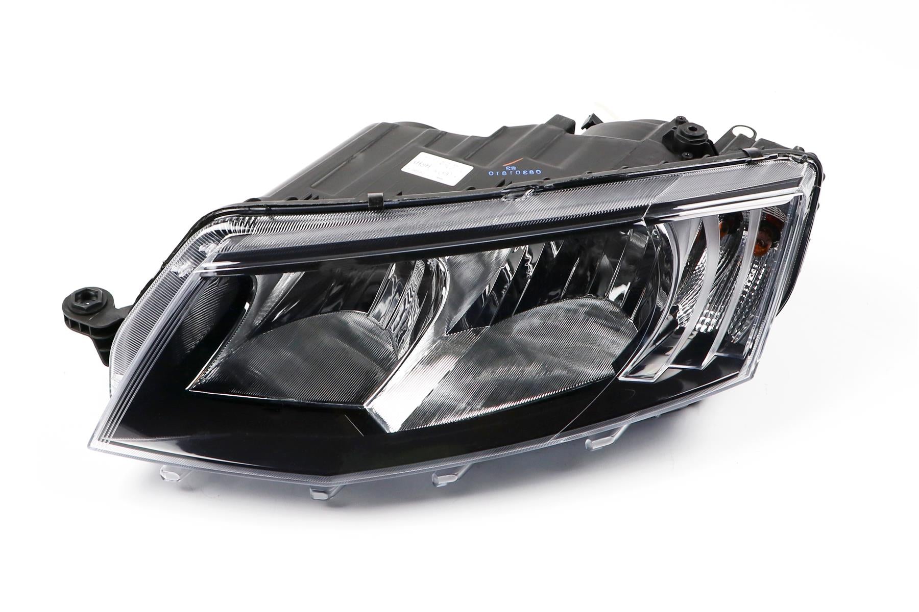 Skoda Octavia Left Headlight, Magneti Marelli OEM, OEM 5E2941015 - View 3