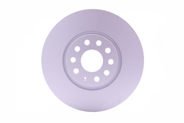 Hella Brake Disc for Volkswagen, SEAT & more, OEM quality, OEM 09B63511, MPN 8DD 355 117-791