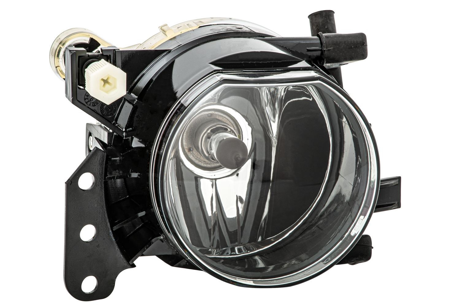 Hella Left Front Fog Light for BMW, OEM quality, OEM 6 910 791, MPN 1N0 354 991-011