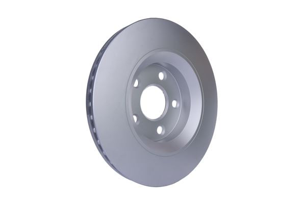 JEEP Wrangler III Brake Disc, Hella OEM, OEM 68040177AA, MPN 8DD 355 123-141
