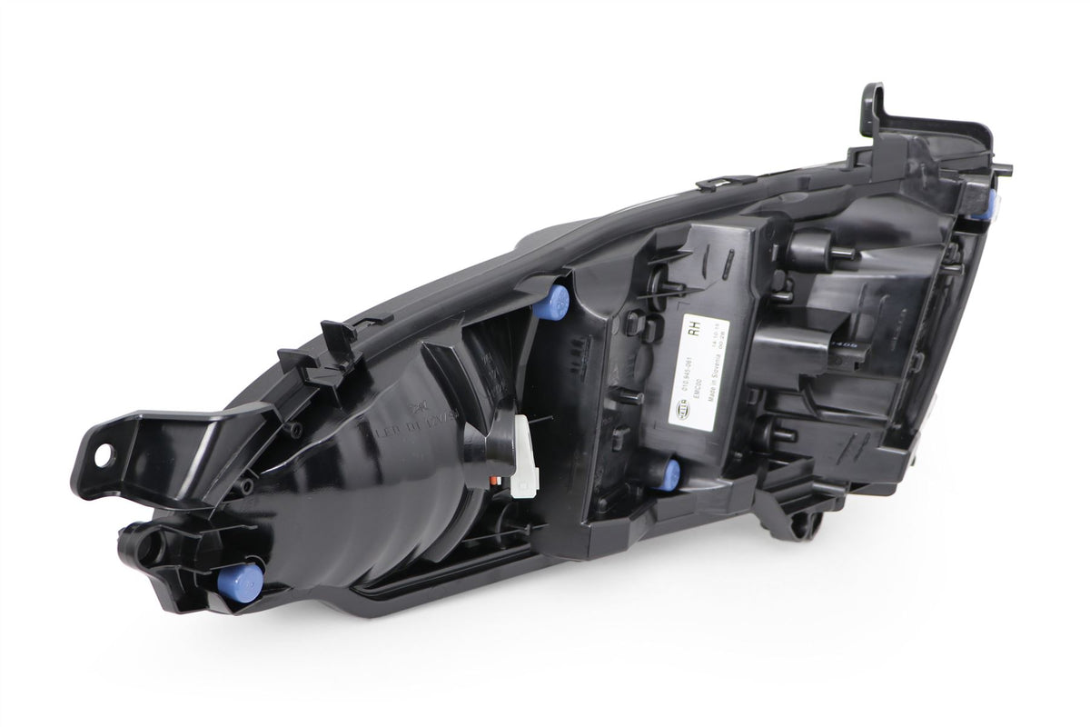 Hella LED DRL Right Daytime Running Light for Peugeot, OEM quality, OEM 9807433080 - View 12