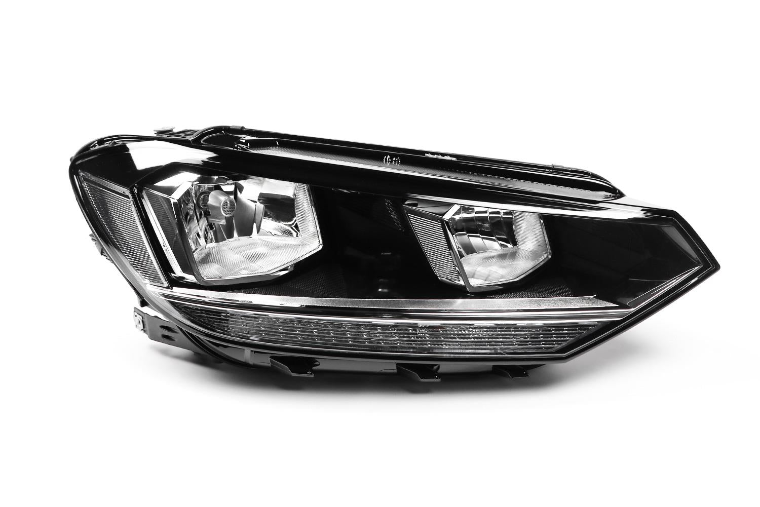 Volkswagen Touran Right Headlight, Magneti Marelli OEM, OEM 5TC941006A