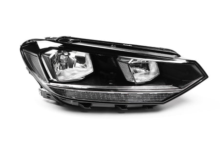 Volkswagen Touran Right Headlight, Magneti Marelli OEM, OEM 5TC941006A