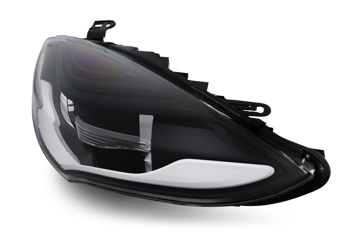 Renault Megane Left Headlight, Magneti Marelli OEM, OEM 260608524R - View 7