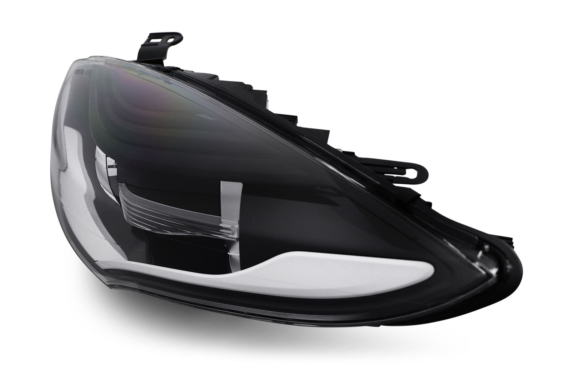 Renault Megane Left Headlight, Magneti Marelli OEM, OEM 260608524R - View 7