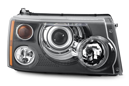 Hella Bi-Xenon Right Headlight for Land Rover, OEM quality, OEM XBC502260LZN, MPN 1LL 238 022-801