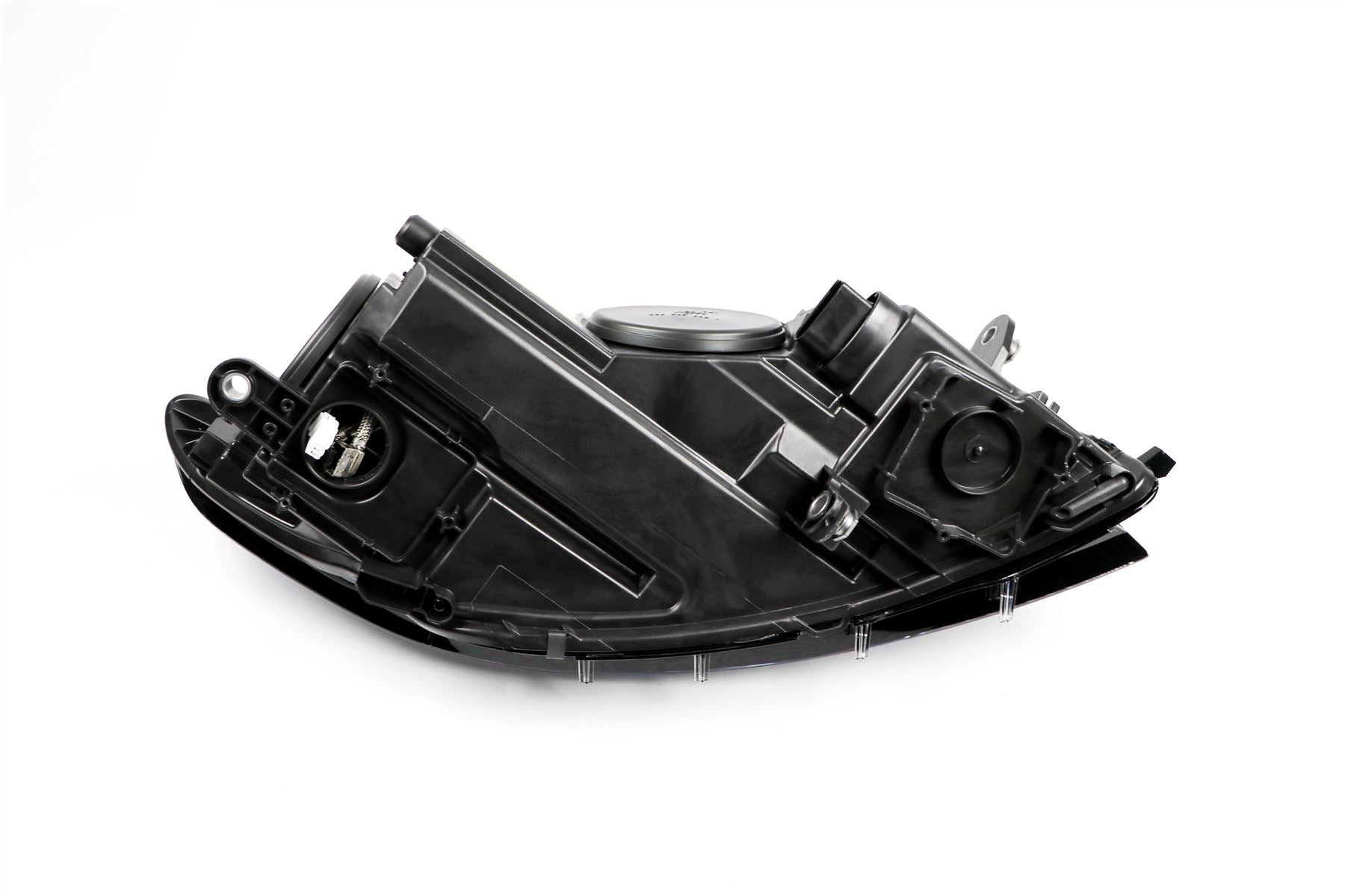 Volkswagen CC Left Headlight, Magneti Marelli OEM, OEM 3C8941031B - View 6