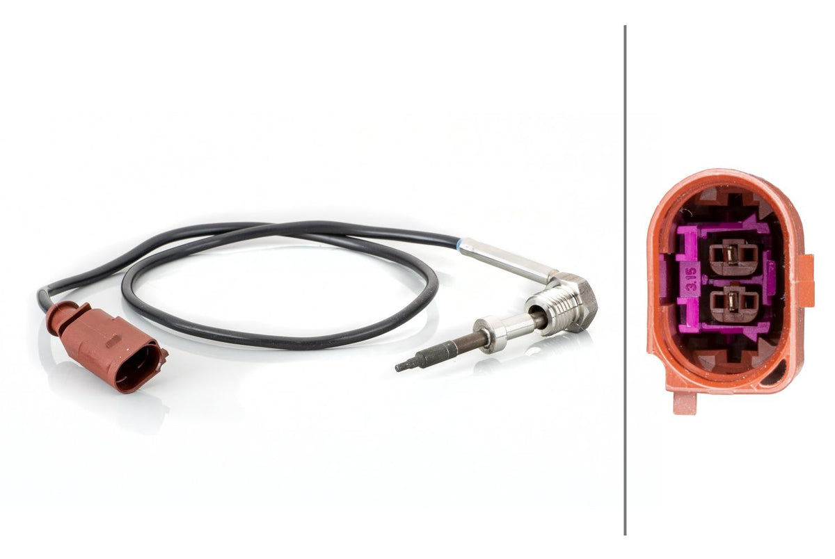 Hella Sensor for Volkswagen, OEM quality, OEM 03L 906 088 BP - View 3