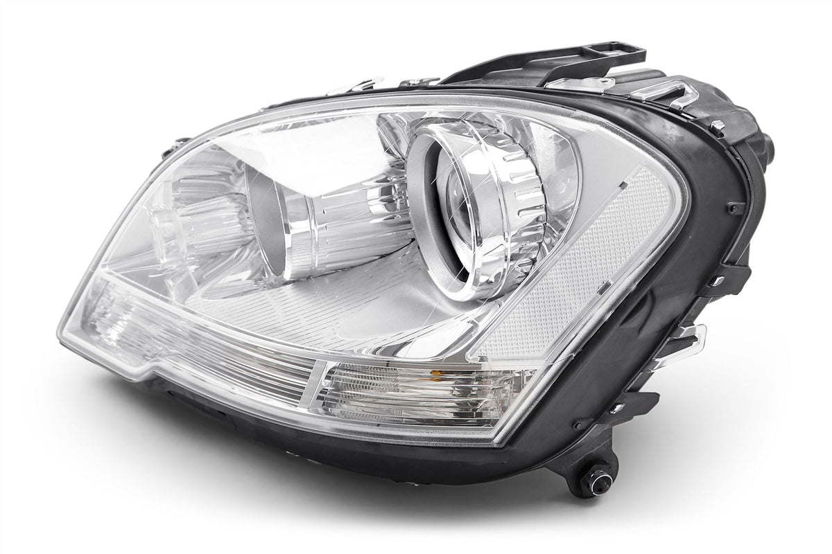 Hella Left Headlight for Mercedes-Benz, OEM quality, OEM 1648202159 - View 12