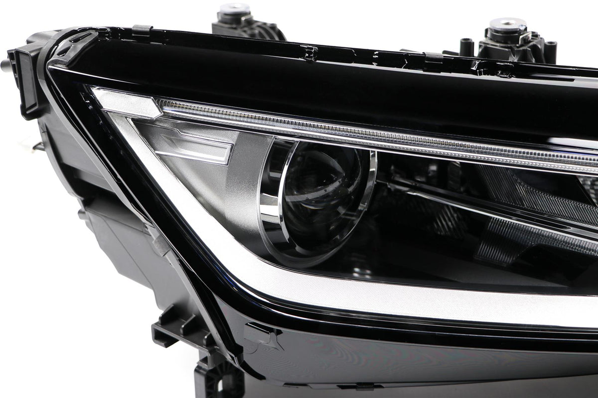 Audi TT Right Headlight, Magneti Marelli OEM, OEM 8S0941044A - View 6