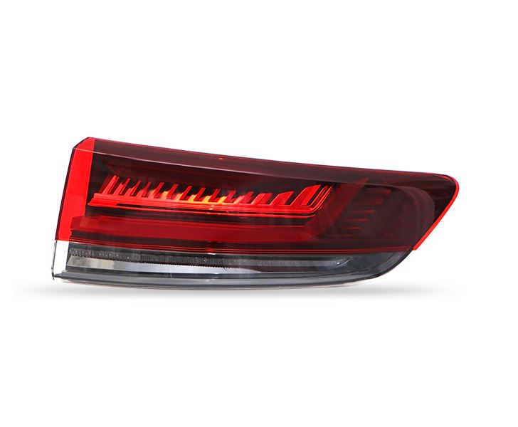Renault Megane Estate Right Rear Light, Valeo OEM, OEM 265503520R, MPN 47325