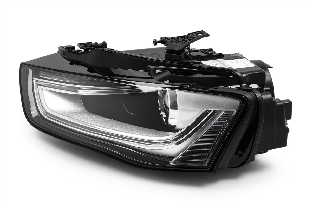 Audi A4 B8 Left Headlight, Magneti Marelli OEM, OEM 8K0941043A - View 7