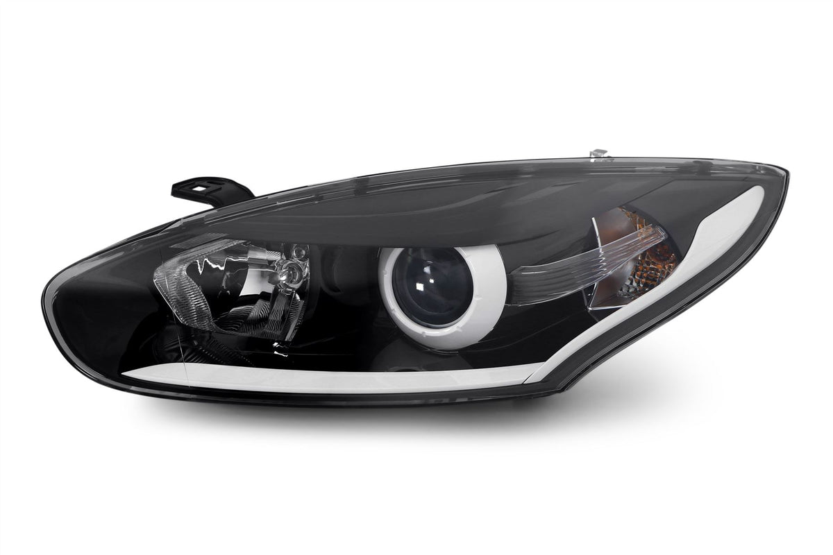 Renault Megane Left Headlight, Magneti Marelli OEM, OEM 260601856R - View 3