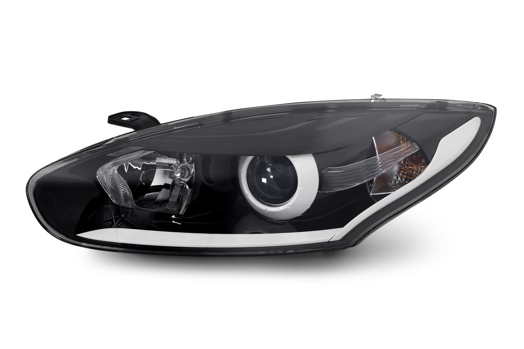 Renault Megane Left Headlight, Magneti Marelli OEM, OEM 260601856R - View 3