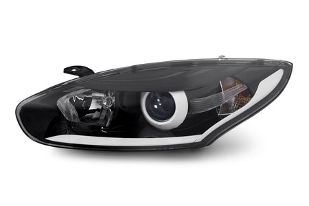 Renault Megane Left Headlight, Magneti Marelli OEM, OEM 260601856R - View 3