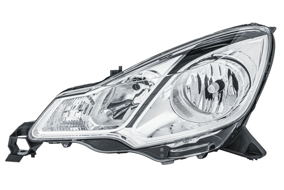 Citroen DS3 Left Headlight | Hella OEM 1606.930980 - View 2