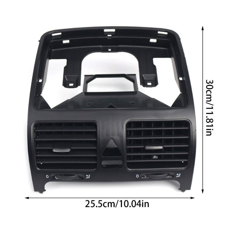 Air Conditioning Vent Cover - for Volkswagen - OEM 1K0819728H | Eurowagens - View 2