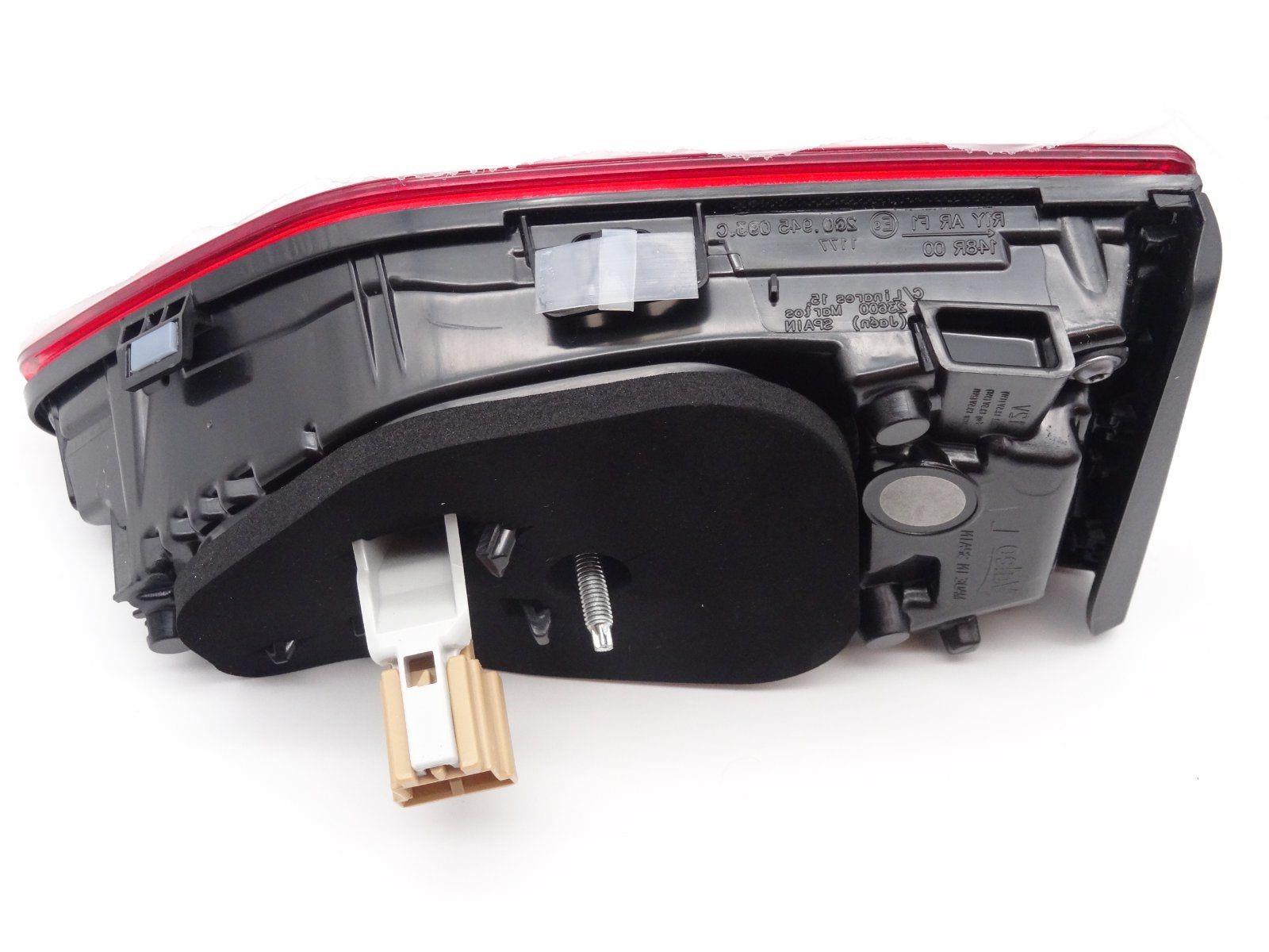 Volkswagen Polo Left Rear Light, Valeo OEM, OEM 2G0945093C - View 2
